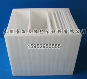 珍珠棉缓冲防震盒