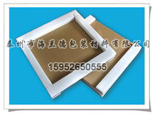 泰州珍珠棉粘合纸板