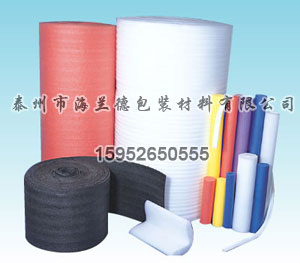 盐城珍珠棉卷材